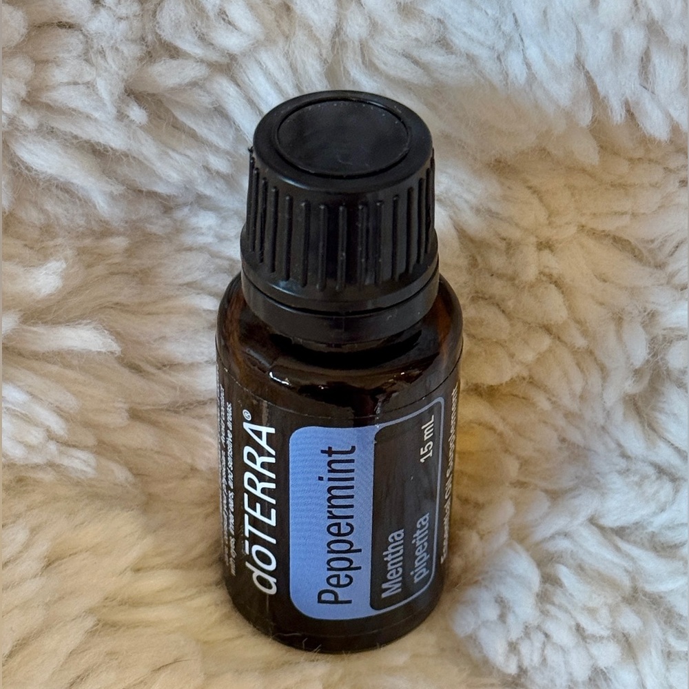 Peppermint Essential Oil, 15ml — DoTERRA - Picture 4 of 16